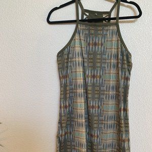 Sporty Prana Sun Dress Sz L